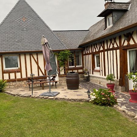La Maison De Famille Néville Exterior foto