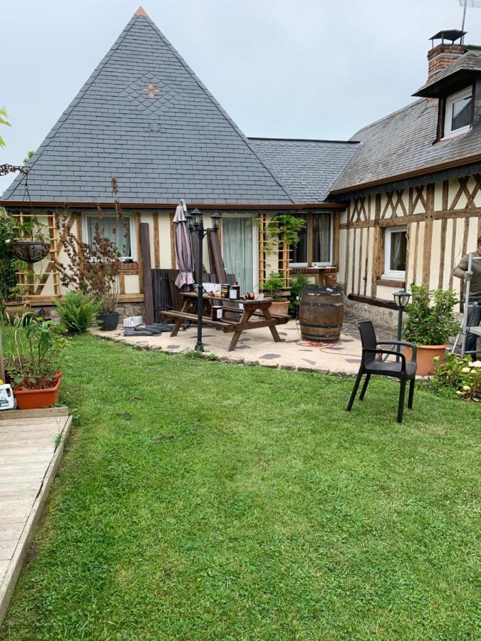 La Maison De Famille Néville Exterior foto