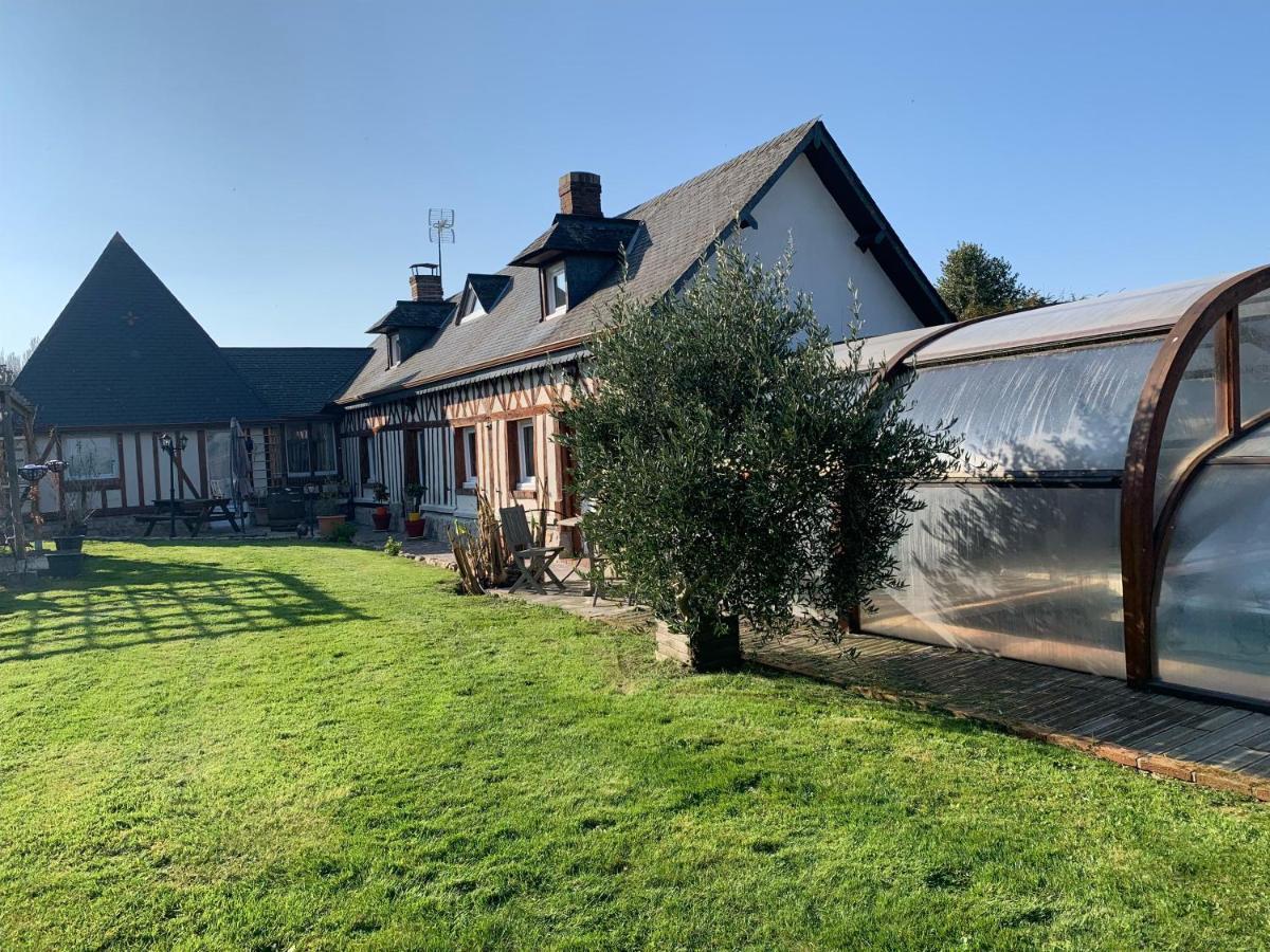 La Maison De Famille Néville Exterior foto