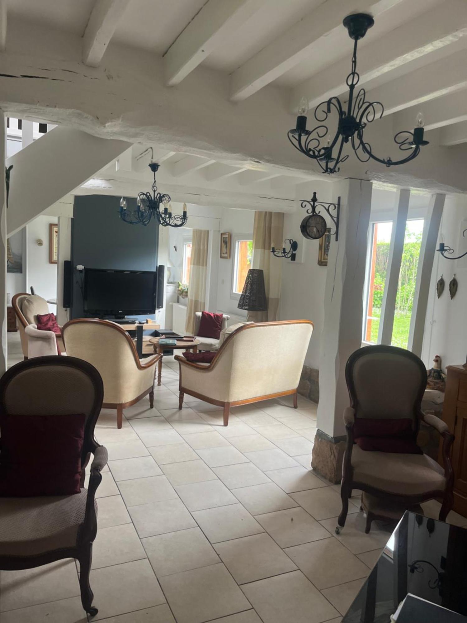 La Maison De Famille Néville Exterior foto